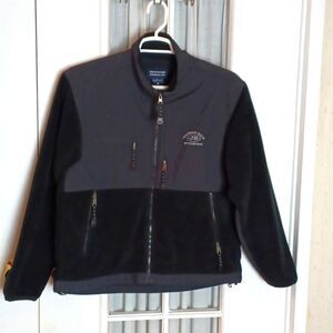 Outfitter Trading    Wyoming‎ Black Water Proof Fleece Jacket  S